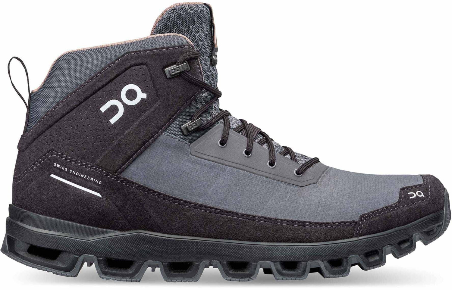 On Cloudridge eclipse black