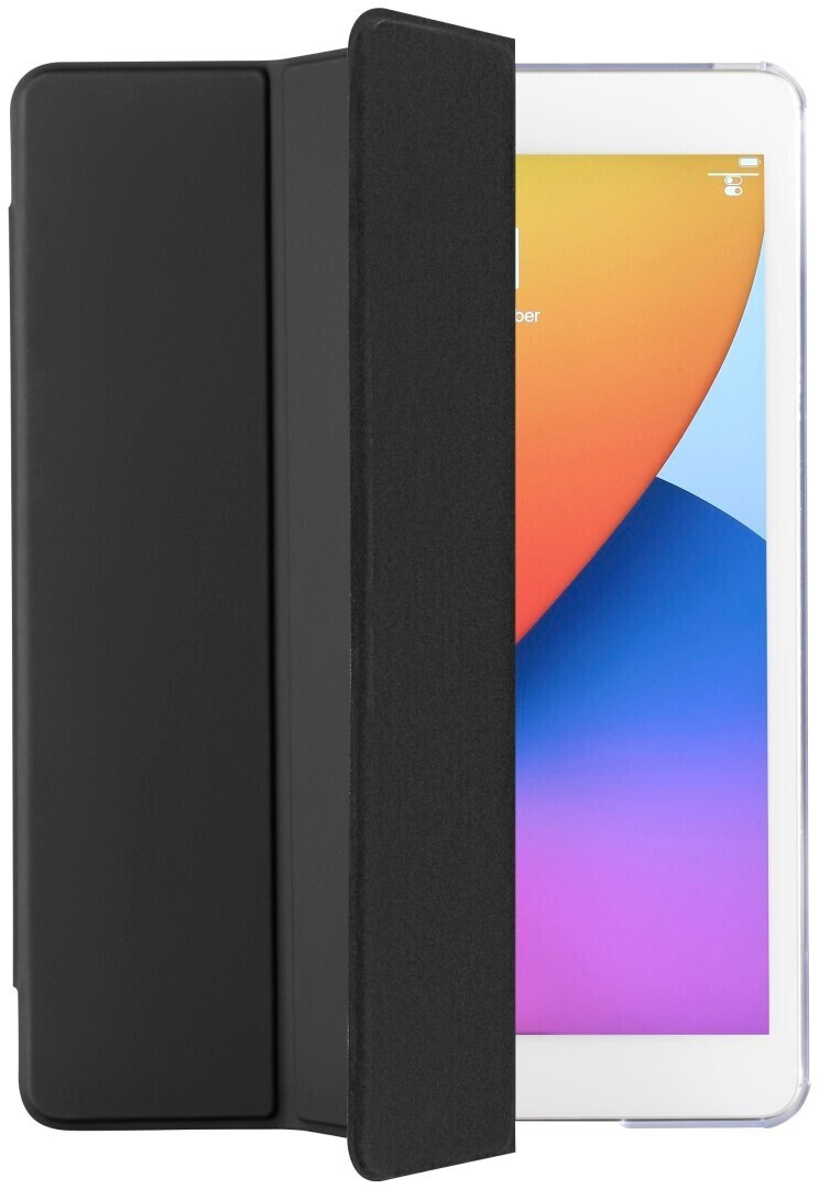 Hama Fold Clear with Pen Case iPad 10.2 (2019/2020) Black