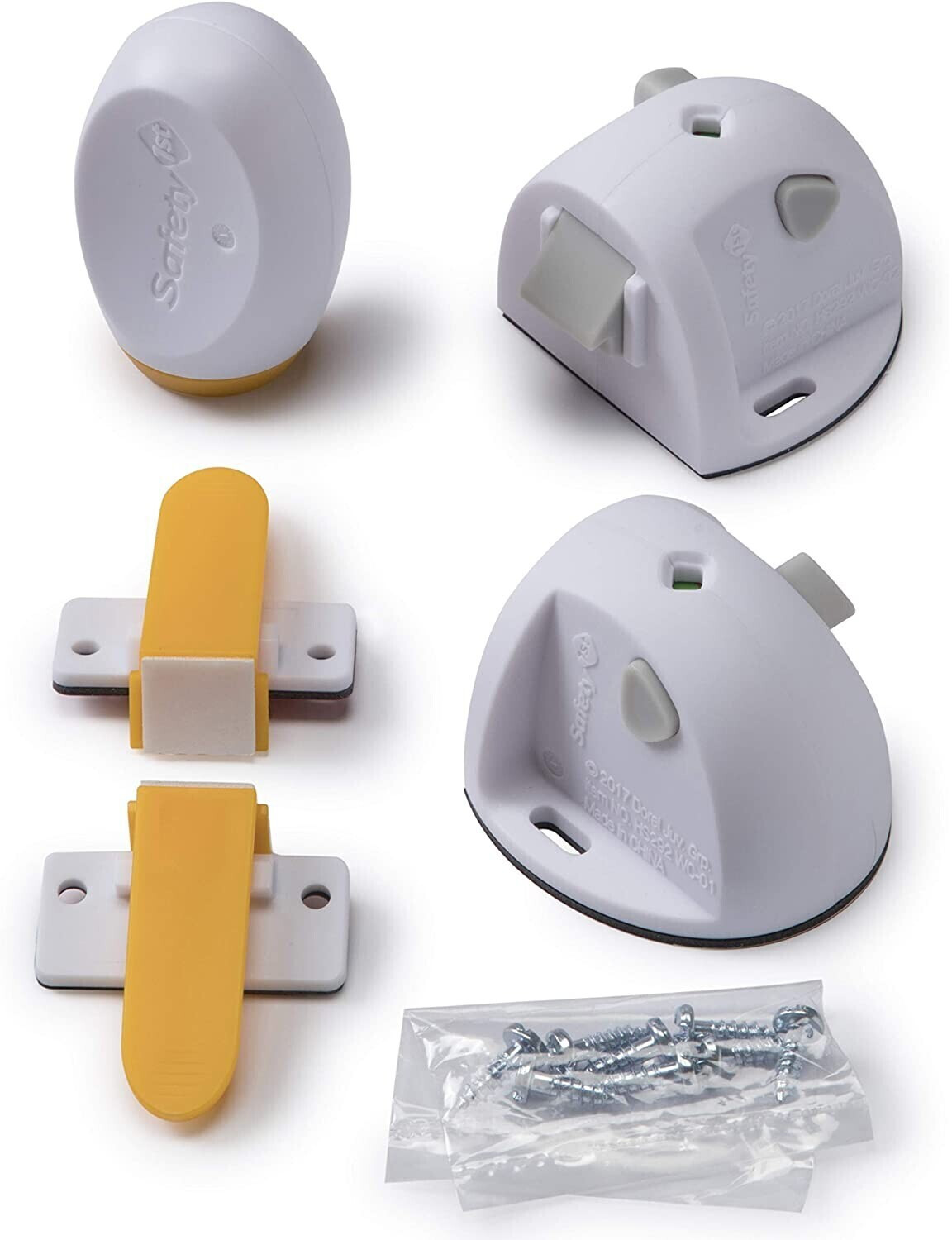 Safety 1st Bloque-placard magnétique SecurTech