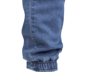 Urban Classics Knitted Denim Jogpants (TB1794-00799-0042) blue washed ab  32,99 € | Preisvergleich bei