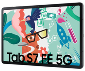 Test Samsung Galaxy Tab S7 FE : notre avis complet - Tablettes tactiles -  Frandroid