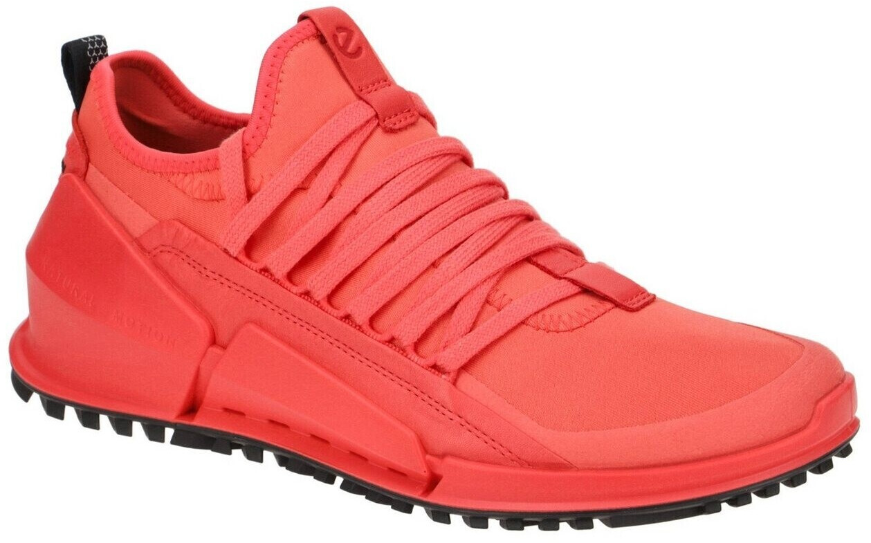 Ecco biom hike womens hot sale red