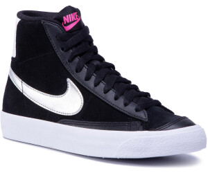 Nike Blazer Mid Vintage Women black/white/pink blast/metallic desde 124,99 € | Compara precios en idealo