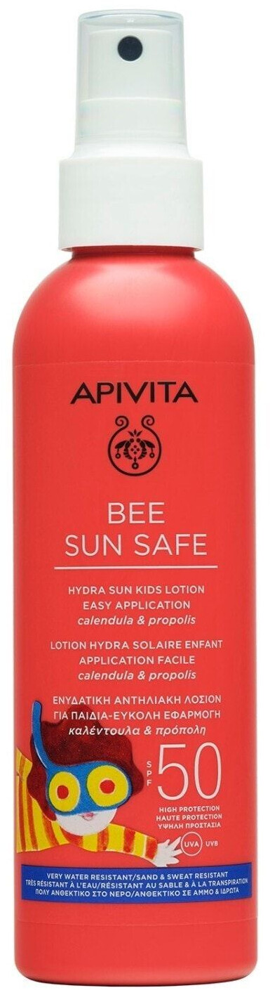 Apivita Bee Sun Safe Body SPF 50 (200 ml)