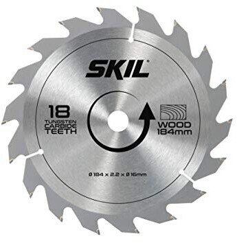 SKIL 184 x 2.2 x 16 mm