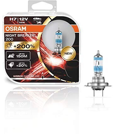 Osram Night Breaker 200 (H7) - kaufen bei digitec
