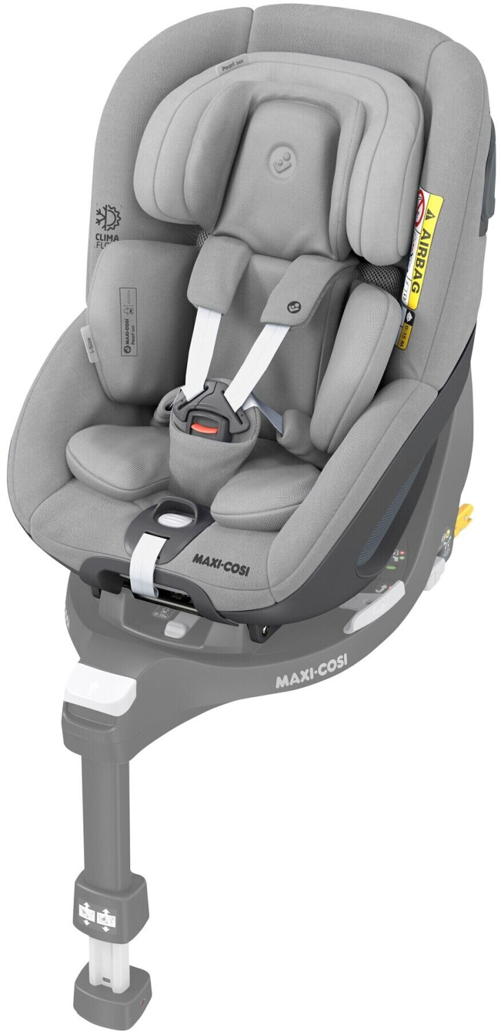 Автокресло группа 1 (9-18 кг) Maxi-cosi Pearl