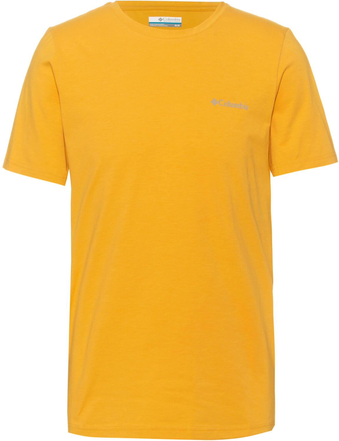 Columbia Sun Trek bright gold