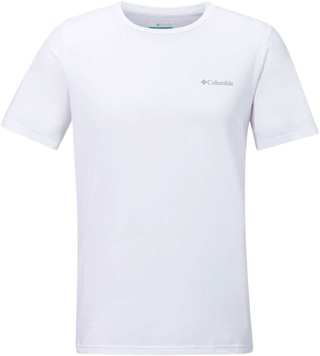 Columbia Sun Trek white