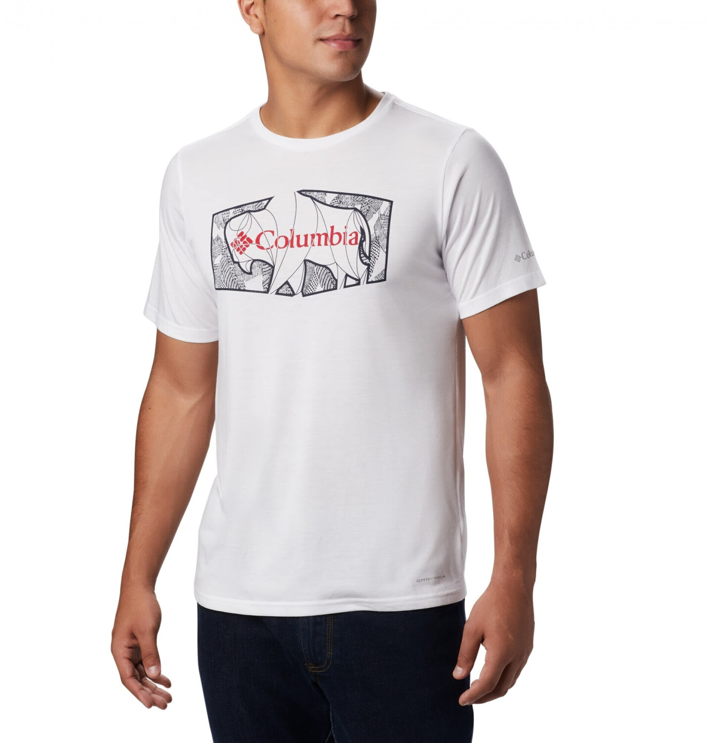 Columbia Terra Vale II Short Sleeve