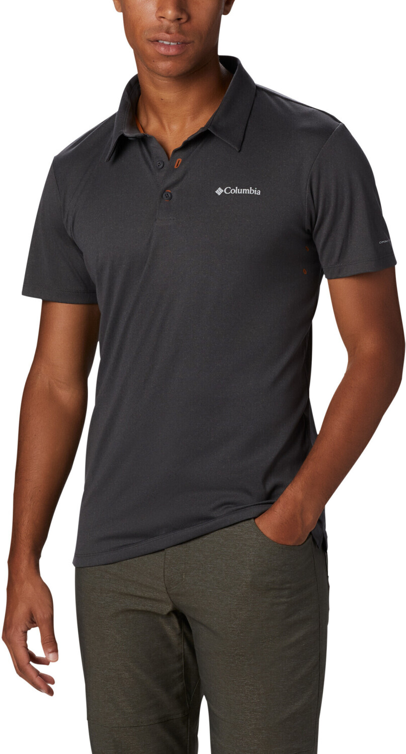 Columbia Triple Canyon Tech Short Sleeve shark