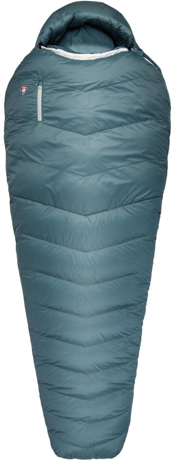 Grüezi Bag Biopod Down Hybrid Ice Cold 190 (blue)