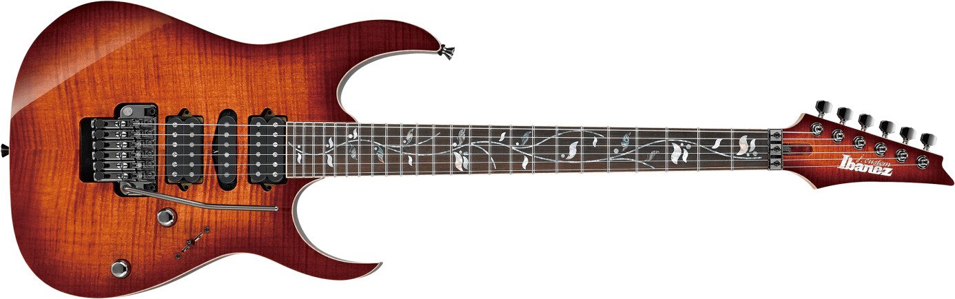 Ibanez RG8570Z-BSR Brownish Sphalerite