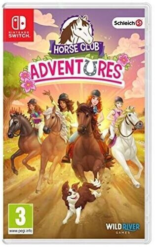 Schleich Horse Club Adventures