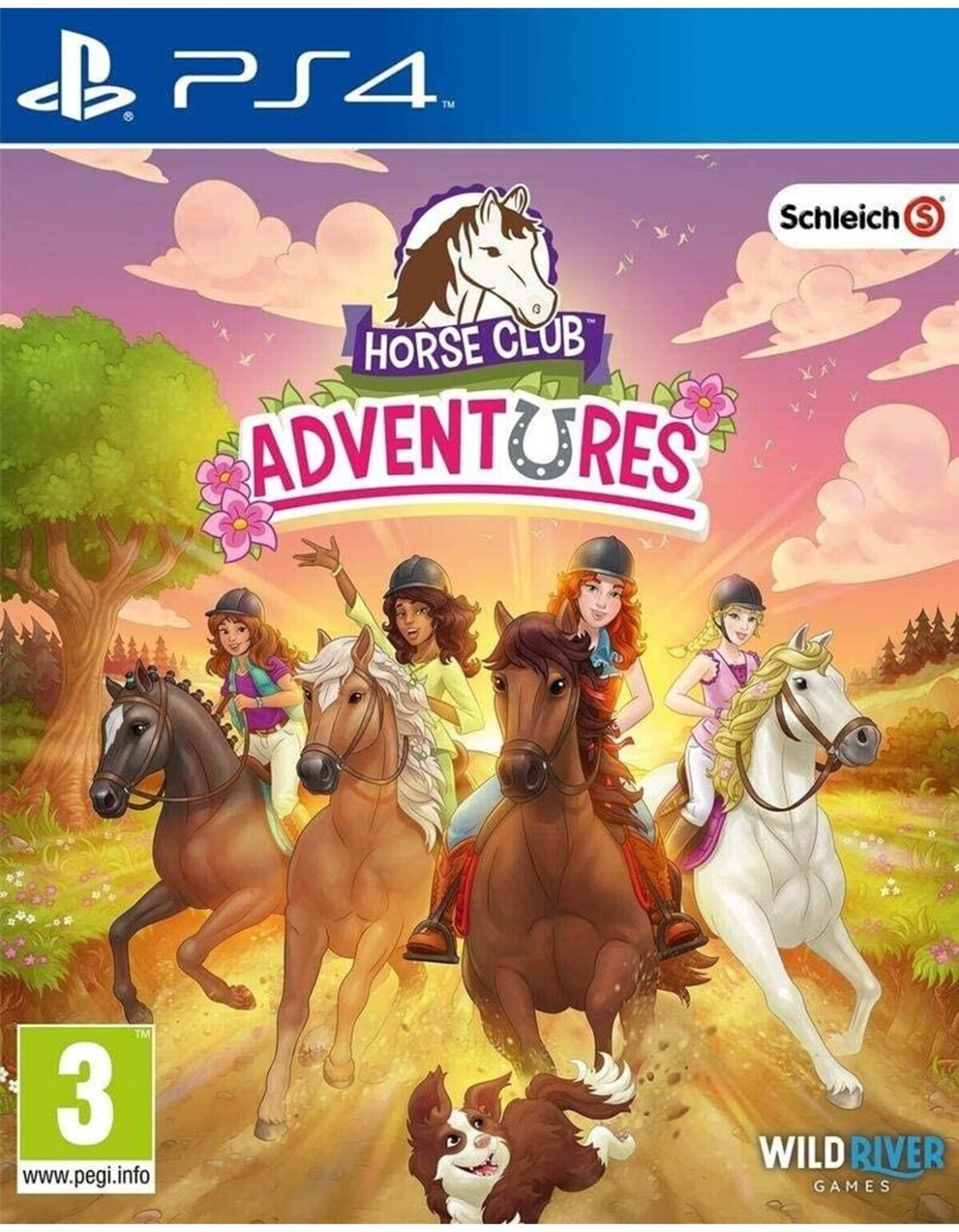 Schleich Horse Club Adventures (PS4)