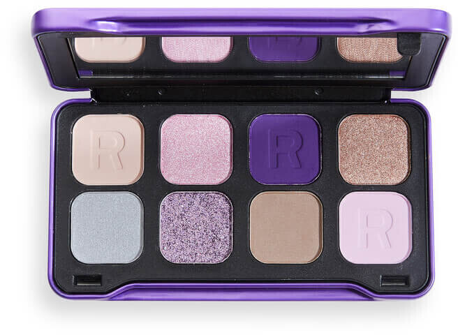 Photos - Eyeshadow Makeup Revolution Forever Flawless Dynamic Palette - Mes 
