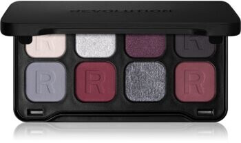 Makeup Revolution Forever Flawless Dynamic Palette - Ebony