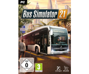 Bus Simulator 21 a € 39,18 (oggi)  Migliori prezzi e offerte su idealo