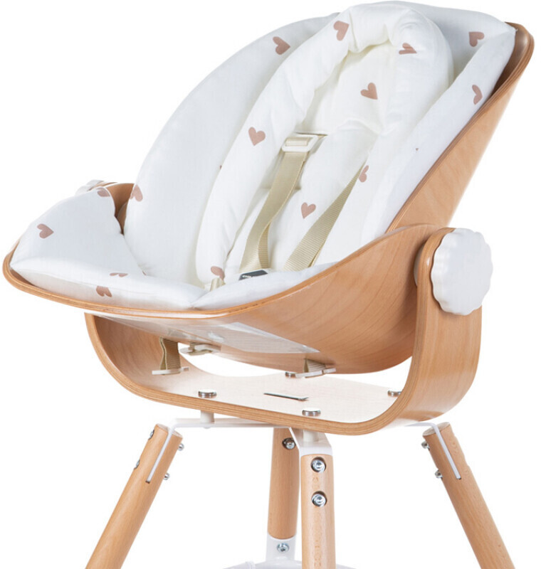 Childwood Coussin réducteur Evolu Newborn jersey hearts