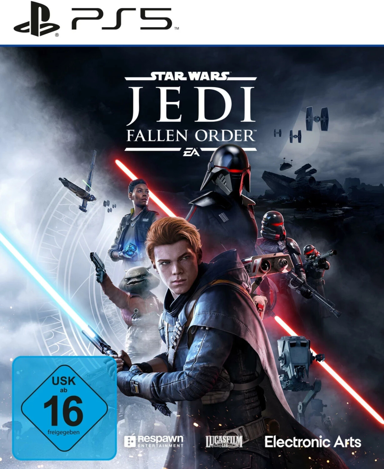 Star Wars Jedi Fallen Order (PS5) ab 21,33 € (April 2024 Preise
