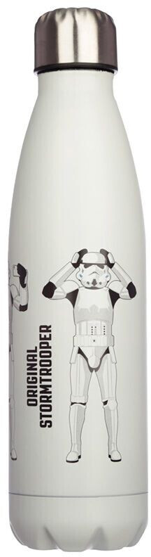 Puckator Bouteille Isolée 500 ml Original Stormtrooper