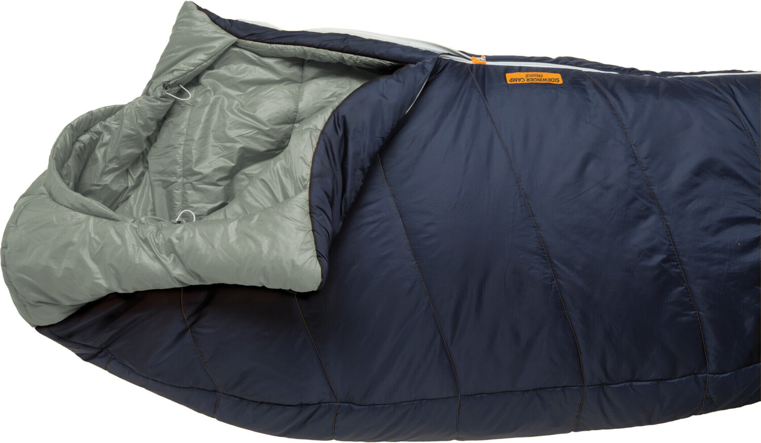 Big Agnes Sidewinder Camp 20 Women (Long, LZ, blue)