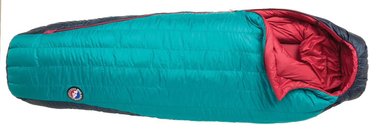 Big Agnes Daisy Mae 15 Women (Regular, RZ, aqua/navy)