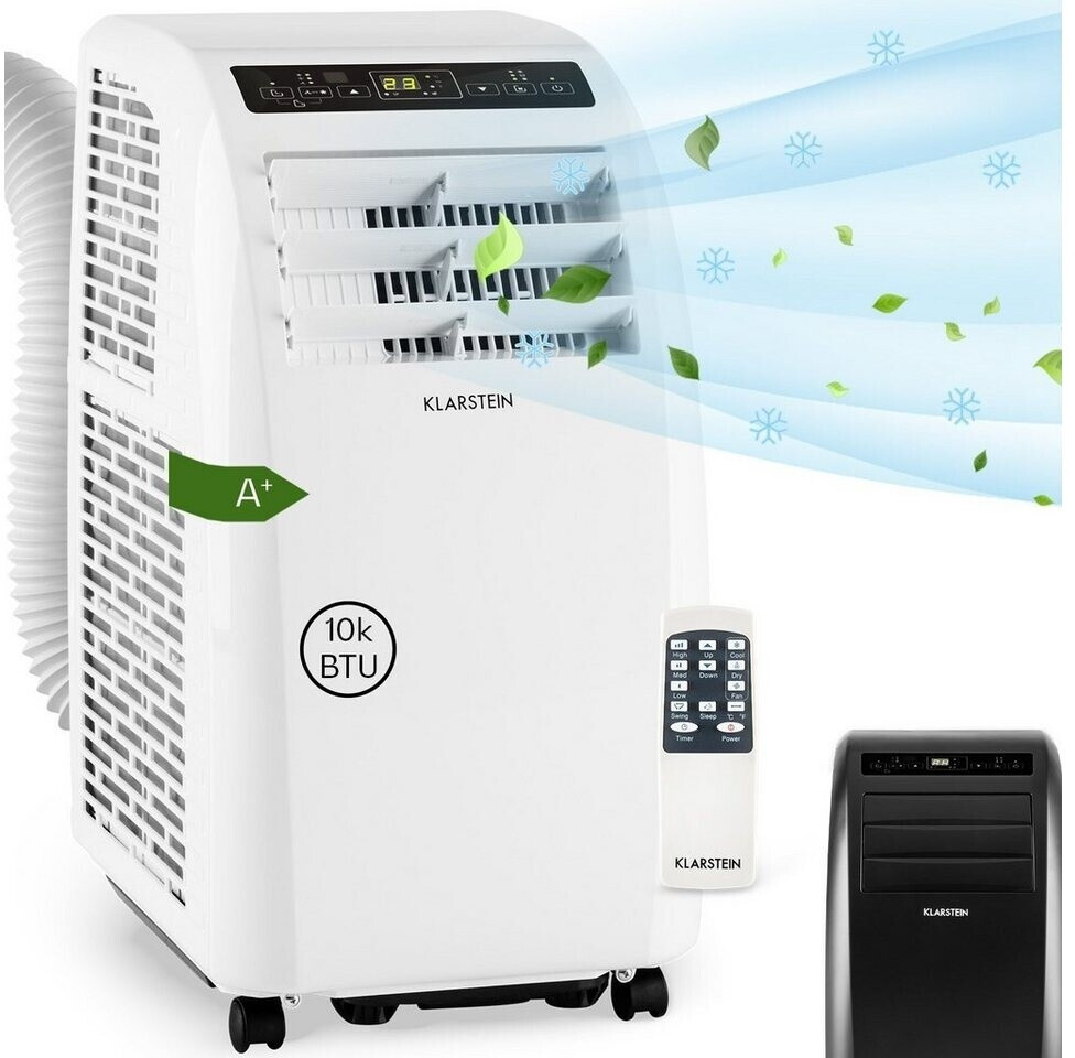 Klarstein Metrobreeze Rom White