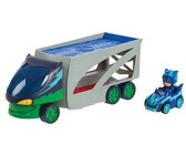 Giochi Preziosi Pj Masks - Coppia Di Personaggi Serie 2, 3 Modelli, Figure Luminose Da 10 Cm Con Accessori
