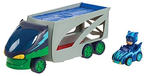PJ Masks Transporter with Cat-Car Mini Vehicle
