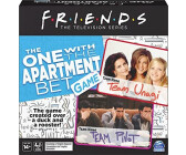 Friends The One With Apartment Bet Party Game