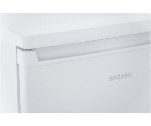 Autonome 130L A+ Exquisit KS16-4RV A+ Réfrigérateurs Blanc réfrigérateur 130 L, N-ST, 42 dB, A++, Blanc 