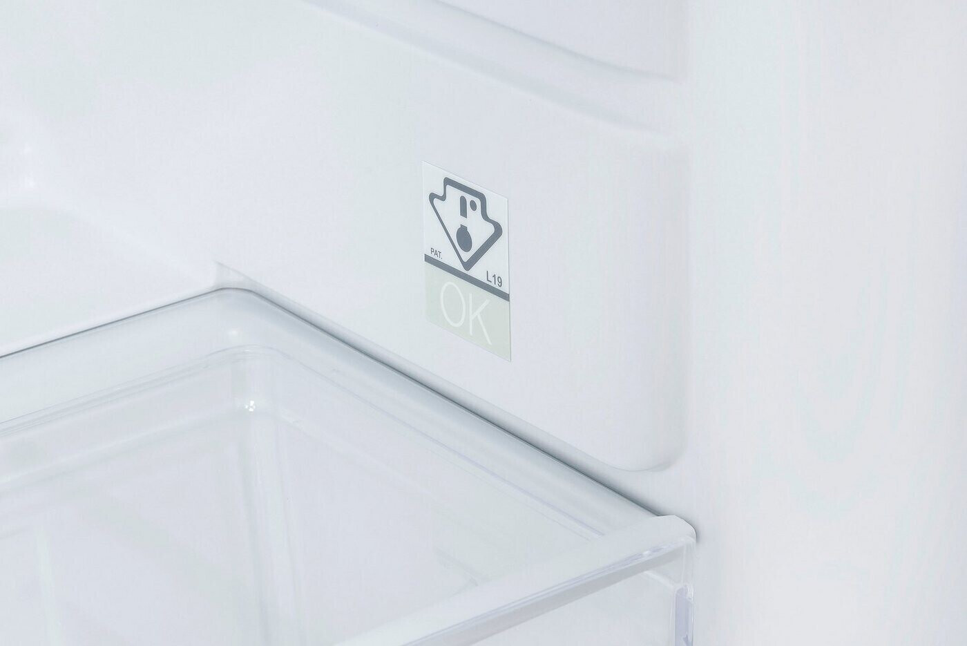 Exquisit KS16-V-H-040E Kühlschrank ohne Gefrierfach, 55 cm breit, 127 L,  LED Beleuchtung, Edelstahl-Look Elektroshop Wagner