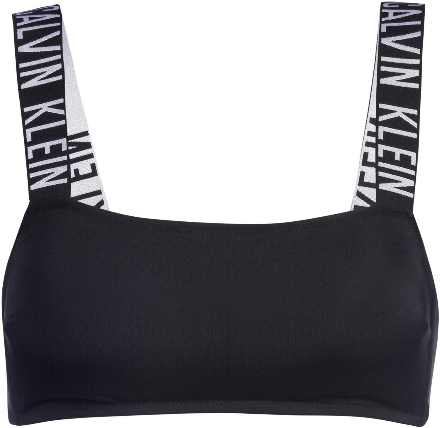 Buy Calvin Klein Bandeau-Bikini-Top (KW0KW01228) black from £30.99 ...