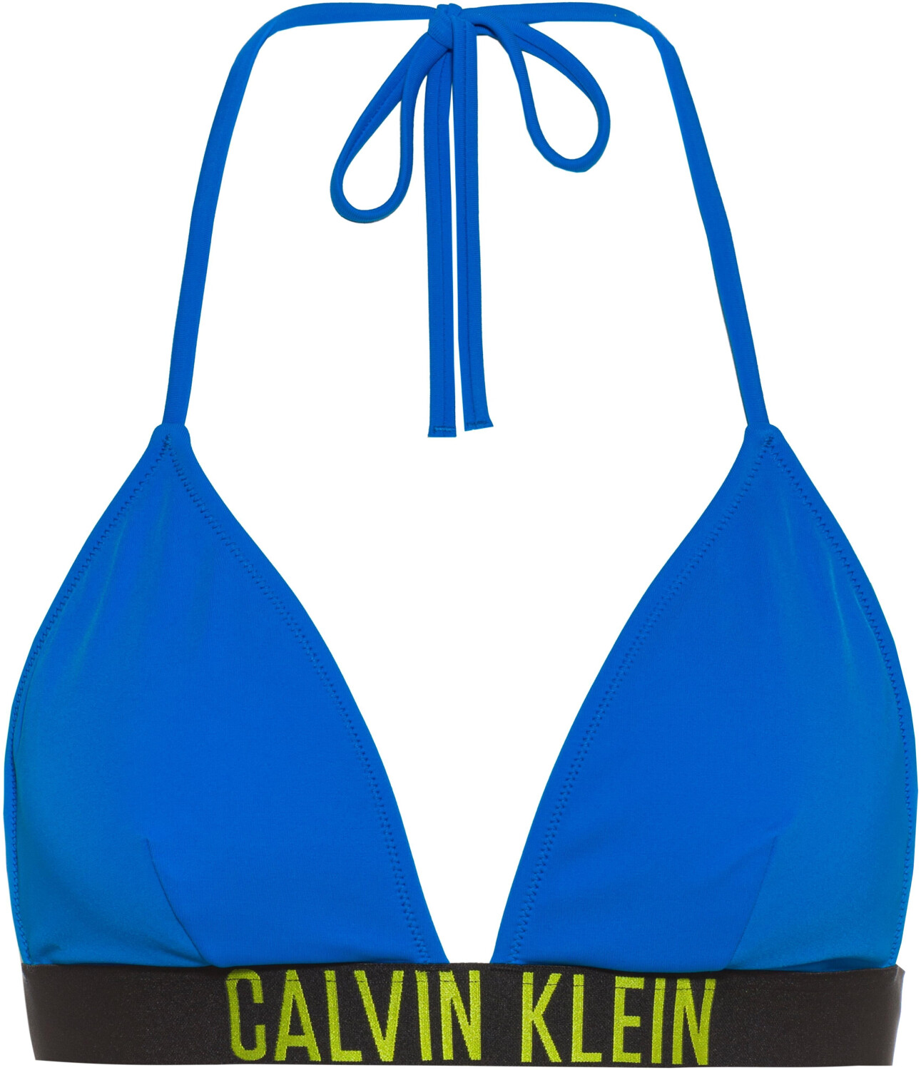 Calvin Klein Bikini Oberteil electric blue lemonade (KW0KW00883CE8) ab 35,99 € Preisvergleich