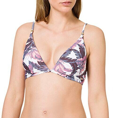 Tropical Print Fixed Triangle Bikini Top hilfiger tropic overshadow (UW0UW02914-0K6) 35,74 | Preisvergleich bei idealo.de