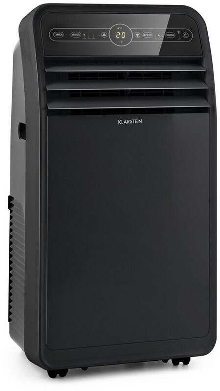 Klarstein Metrobreeze New York 12 k Black
