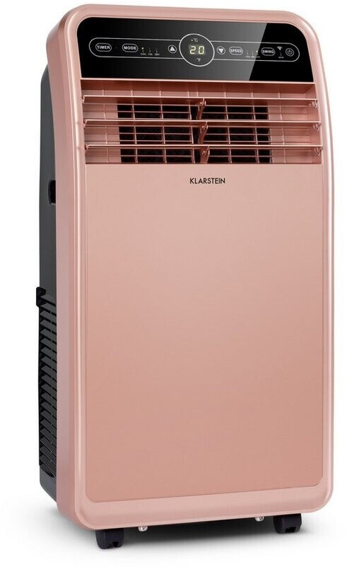 Klarstein Metrobreeze New York 12 k Rosegold