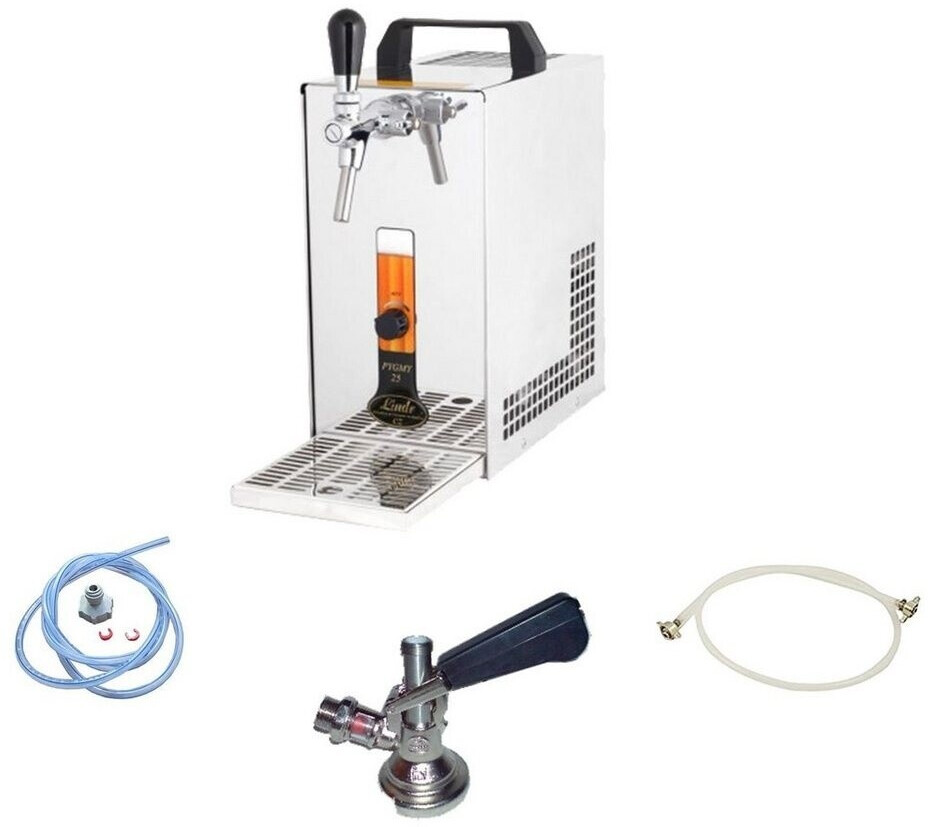 ich-zapfe PYGMY 25 / K 1-line 30 liters / h, Green Line Köpi