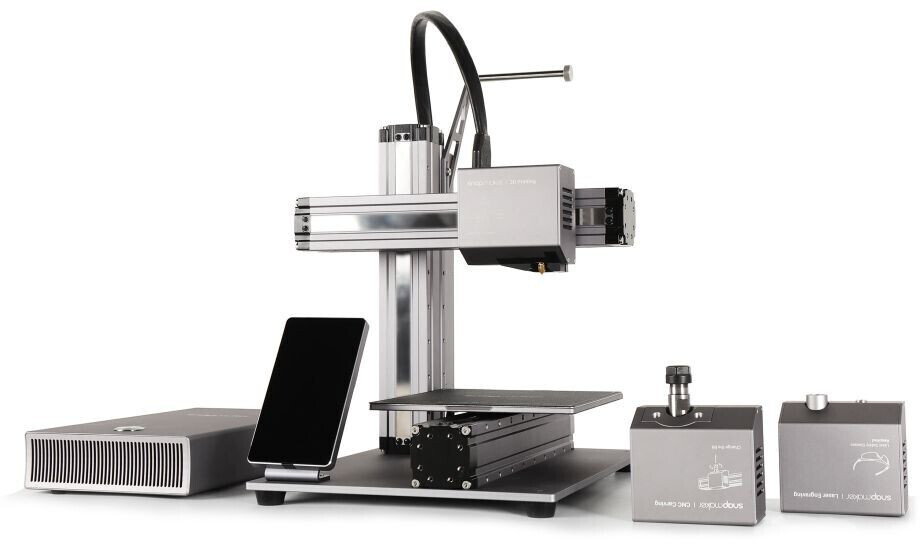 Snapmaker Snapmaker 2.0 3-in-1-3D-Printer A150 inkl. Case