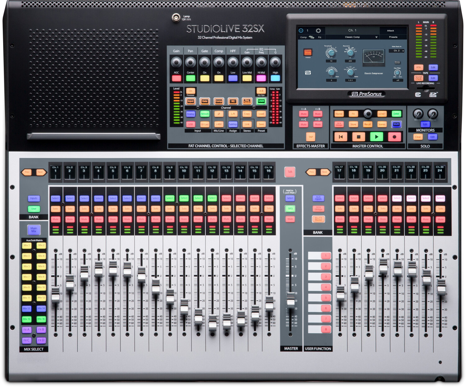Presonus StudioLive32SX