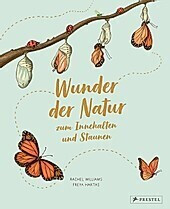 Wunder der Natur zum Innehalten und Staunen 50 wahre Wunder der Natur zum Innehalten und Staunen (Rachel Williams, Freya Hartas)
