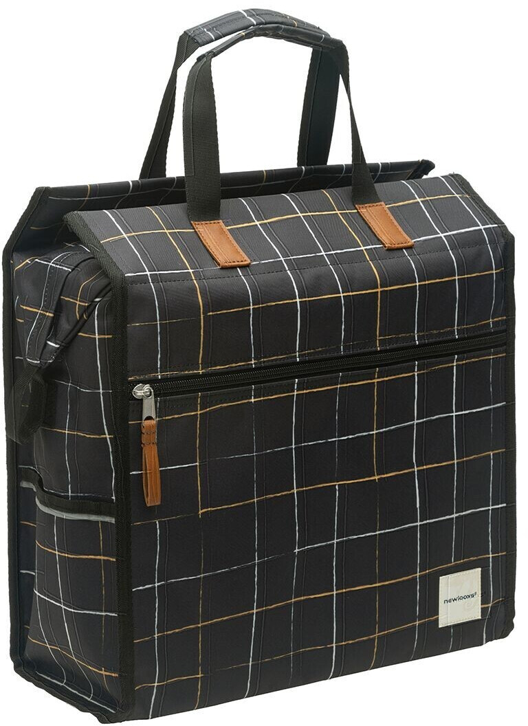 New Looxs Lilly Check Black