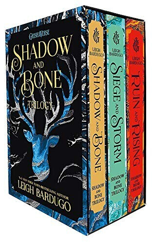 Shadow and Bone Boxed Set Shadow and Bone Trilogy (Leigh Bardugo