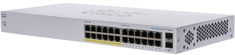 Cisco Systems CBS110-24PP-EU