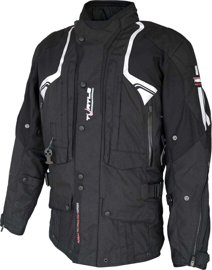 Helite Blouson Touring 2.0 Airbag Jacket noir