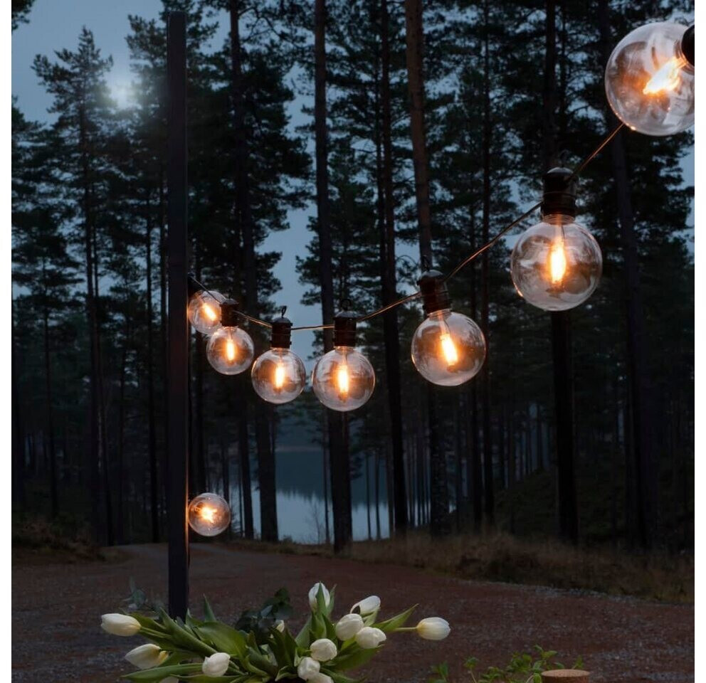 Konstsmide LED Globe Party Lichterkette 4,5m (2393-800) ab 73,95 € |  Preisvergleich bei