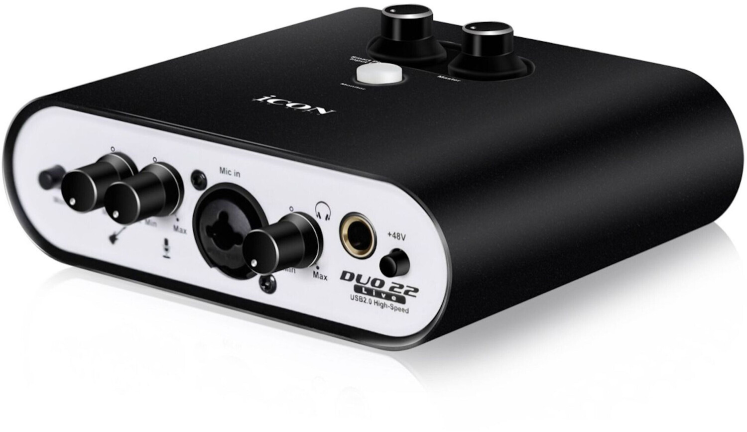 Icon Duo22 Live