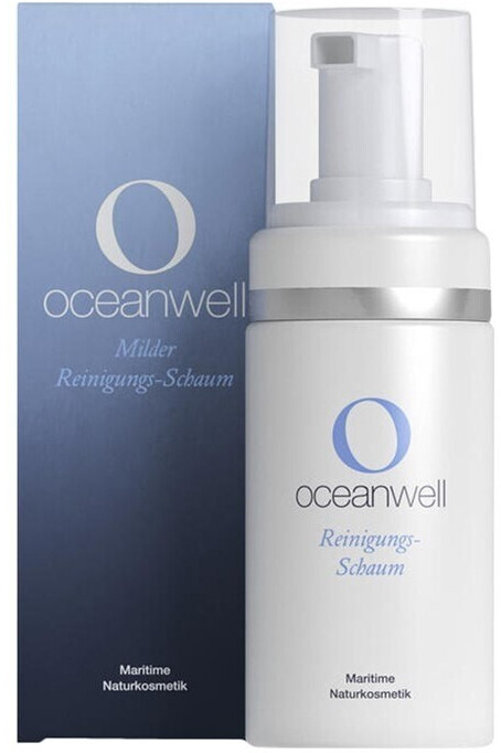 Oceanwell Basic Cleansing Foam (100ml)