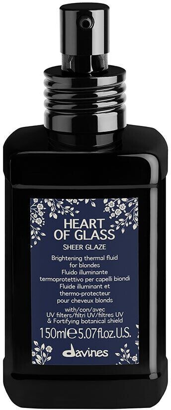 Davines Heart of Glass Sheer Glaze (150 ml)